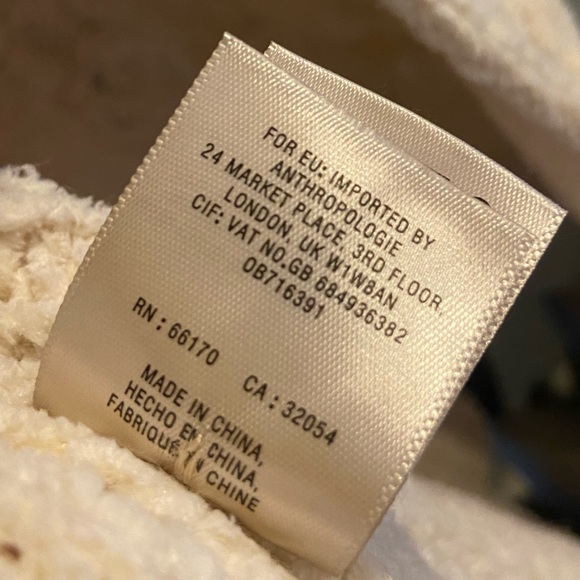 Moth by Anthropologie Knit Tunic - Picture 10 of 10